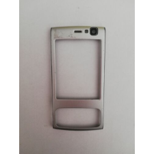 Nokia N95, Előlap, ezüst (Swap) mobiltelefon, tablet alkatrész
