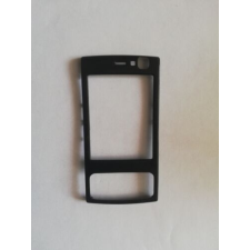 Nokia N95, Előlap, fekete (Swap) mobiltelefon, tablet alkatrész