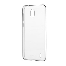 Nokia szilikon telefonvédő keret ÁTLÁTSZÓ [Nokia 2] (CC-104) - Telefontok tok és táska