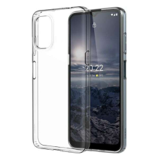 Nokia Szilikon telefonvédő (ultravékony) ÁTLÁTSZÓ [Nokia G11] tok és táska