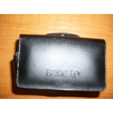Nokia Tok fekvő, BODGIO Nokia 6101, fekete tok és táska