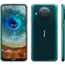 Nokia X10 - Hydrogél kijelzővédő fólia mobiltelefon kellék
