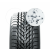 Nokian Tyres Snowproof 1 255/45 R18 103V XL M+S 3PMSF téli gumi