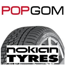 Nokian WR A4 215/50 R18 92V téli gumiabroncs