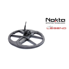 Nokta Nokta Legend fémkereső 28cm DD szonda fémdetektor