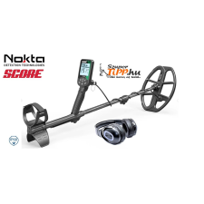Nokta Nokta SCORE fémkereső + vezeték nélküli fejhallgató fémdetektor