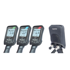 Nokta Nokta Simplex fémkereső elektronika védő fémdetektor