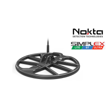 Nokta Nokta Simplex Lite/ BT/Ultra fémkereső 28 cm szonda fémdetektor