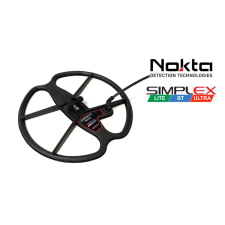 Nokta Nokta Simplex Lite/ BT/Ultra fémkereső Detech ULTIMATE 33cm fémdetektor