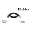 Nokta Nokta USB töltő-és adatkábel
