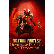 Nomad Games Deathtrap Dungeon Trilogy (PC - Steam elektronikus játék licensz) videójáték