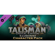 Nomad Games Talisman Character - Illusionist (PC - Steam elektronikus játék licensz) videójáték