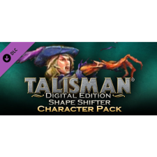 Nomad Games Talisman Character - Shape Shifter (PC - Steam elektronikus játék licensz) videójáték