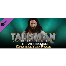 Nomad Games Talisman Character - Woodsman (PC - Steam elektronikus játék licensz) videójáték