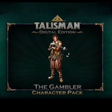 Nomad Games Talisman - Gambler and Martyr Character Packs (DLC) (Digitális kulcs - PC) videójáték