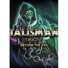 Nomad Games Talisman: Origins - Beyond the Veil (PC - Steam elektronikus játék licensz) videójáték