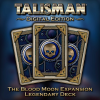 Nomad Games Talisman - The Blood Moon Expansion: Legendary Deck (PC - Steam elektronikus játék licensz)