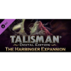 Nomad Games Talisman - The Harbinger Expansion (PC - Steam elektronikus játék licensz)