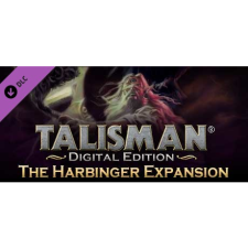 Nomad Games Talisman - The Harbinger Expansion (PC - Steam elektronikus játék licensz) videójáték