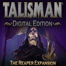 Nomad Games Talisman - The Reaper (DLC) (Digitális kulcs - PC) videójáték