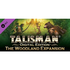 Nomad Games Talisman - The Woodland Expansion (PC - Steam elektronikus játék licensz) videójáték