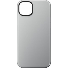 Nomad iPhone 14 Plus Hátlapvédő tok - Szürke (NM01291985) tok és táska