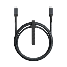 Nomad Kevlar Cable USB-C to USB-C 1,5m Carbide NM014964858 kábel és adapter