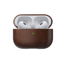 Nomad Leather case, brown - AirPods Pro 2 (NM01997085) fülhallgató, fejhallgató tok