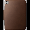 Nomad Leather Folio Brown Nomad Leather iPad Pro 11" M4 (NM013305858)