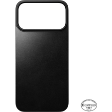 Nomad Magnetic Leather Back Black (Horween) iPhone 17 Pro Max MagSafe tok tok és táska