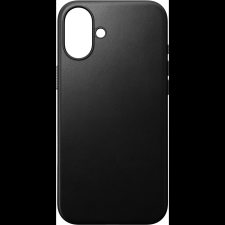 Nomad Modern Leather Case Black iPhone 16 Plus tok (NM01699385) tok és táska