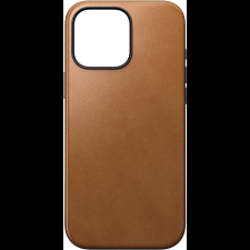 Nomad Modern Leather Case English TanC iPhone 16 Pro Max tok (NM01691785) tok és táska