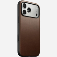 Nomad Modern Leather Case for iPhone 17 Pro Max Brown 114627114080 tok és táska
