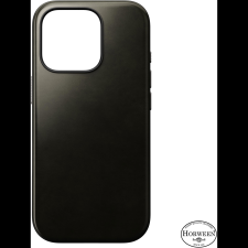 Nomad Modern Leather Case Green Chrome iPhone 16 Pro tok (NM01688785) tok és táska