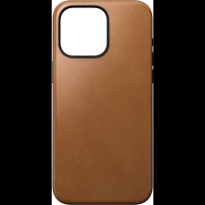 Nomad Modern Leather English Tan iPhone 15 Pro Max tok (NM01620785) tok és táska