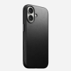 Nomad Modern Leather Folio for iPhone 17 Black 114682114040