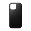 Nomad Nomad Modern Leather case iPhone 16 Pro Max Black