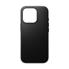 Nomad Nomad Traditional Leather case iPhone 16 Pro Black