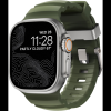 Nomad Rocky Point Band Natural/Forest AW 49/45/44/42 mm (NM014841858)