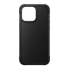 Nomad Rugged iPhone 15 Pro Max ütésálló tok, fekete tok és táska