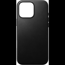 Nomad Traditional Leather Case Black iPhone 16 Pro Max tok (NM01388685) tok és táska