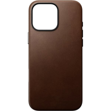 Nomad Traditional Leather Case Brown iPhone 16 Pro Max tok tok és táska