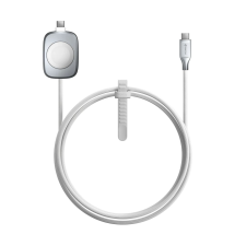Nomad Universal Cable for Apple Watch 1,5m White NM014667858 okosóra kellék