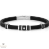 Nomination City nemesacél férfi karkötő - 028808-015