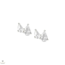 Nomination Colour Wave ezüst női fülbevaló - 149813-001 fülbevaló