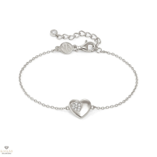 Nomination Petit Sparkle ezüst női karkötő 19 cm - 242300-004 karkötő