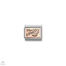 Nomination &quot;Anya konyhája&quot; charm - 430111-26 egyéb ékszer