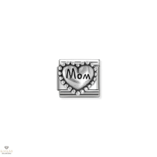 Nomination &quot;Anyai szív&quot; charm - 330101-79 medál