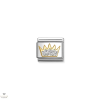 Nomination "Arany korona" charm - 030220-21