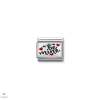 Nomination "Be Mine" charm - 330208-52